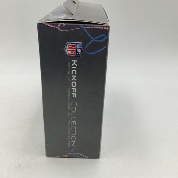 Jacksonville Jaguars NFL Baby Gift Set Kickoff Collection Unisex - Picture 3 of 6